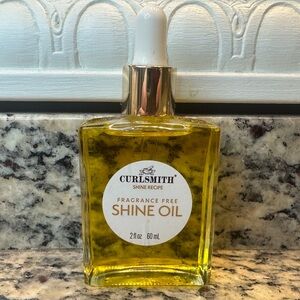Curlsmith Hair Shine Oil
